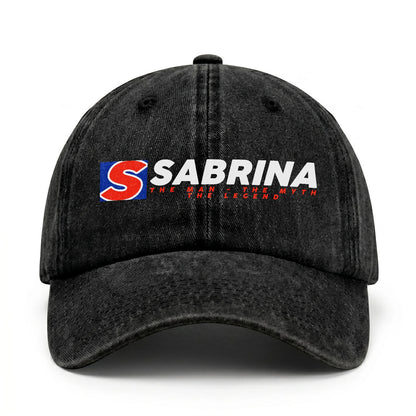 The Man - The Myth - The Legend SABRINA 13K C28PF