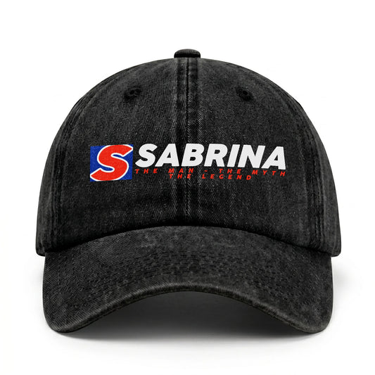 The Man - The Myth - The Legend SABRINA 13K C28PF