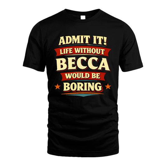 BECCA 13K5-503 Admit It Life Without...