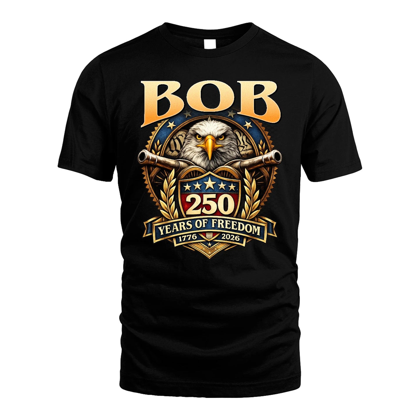 BOB 13K1-529 ...250 Years Of Freedom 1776-2026