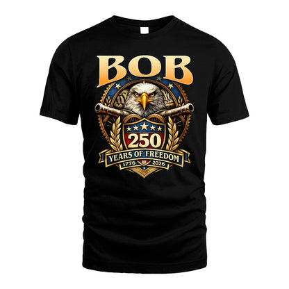 BOB 13K1-529 ...250 Years Of Freedom 1776-2026
