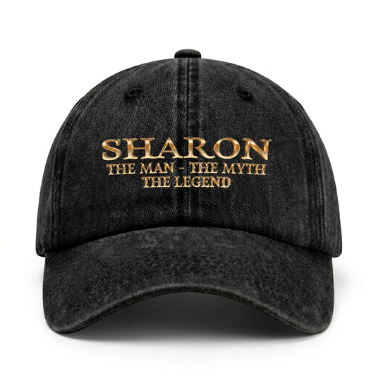 SHARON 13K-C25PF The Man - The Myth - The Legend