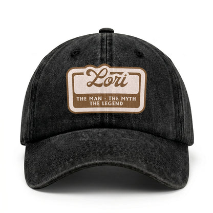The Man - The Myth - The Legend LORI 13K C29PF