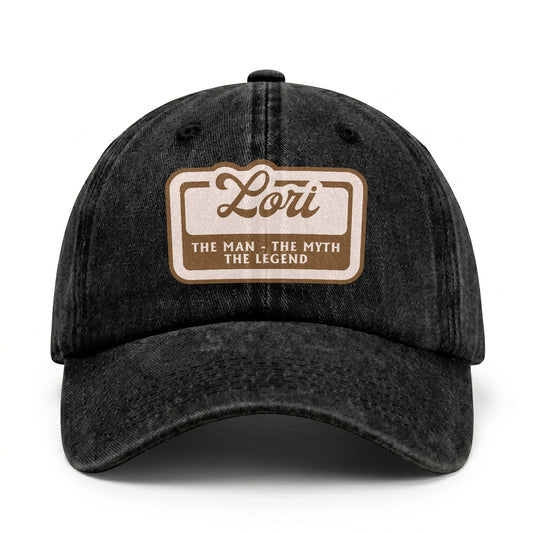 The Man - The Myth - The Legend LORI 13K C29PF