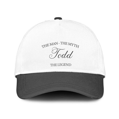 TODD 13K1-C22PF The Man - The Myth - The Legend