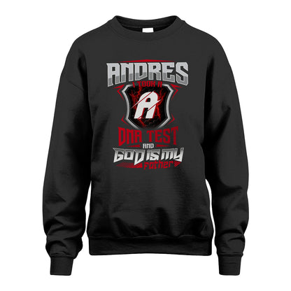 ANDRES 13K1-505 Personalized Name