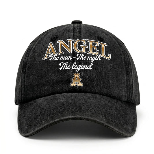 The Man - The Myth - The Legend ANGEL 13K C21PF