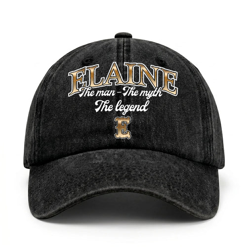 The Man - The Myth - The Legend ELAINE 13K C21PF