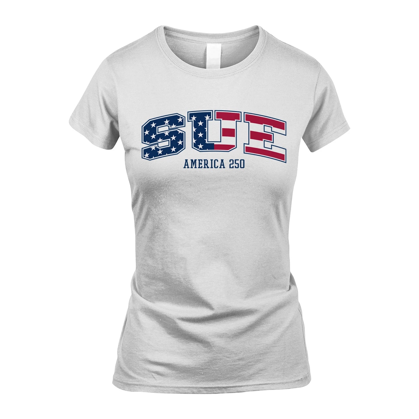 SUE 13K1-555 America 250 Personalized