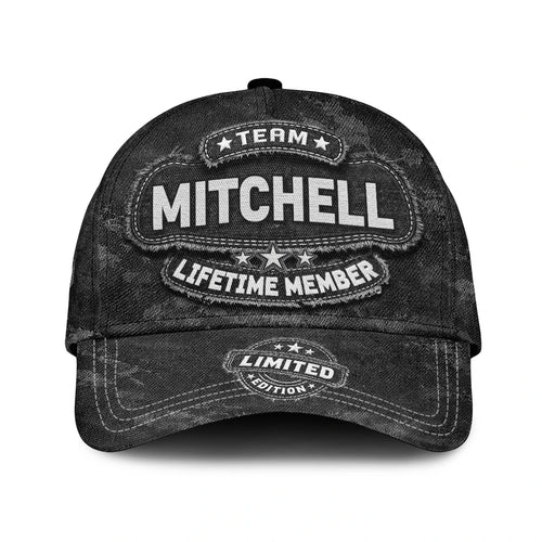 MITCHELL 13K1-C1PF Team Lifetime Member