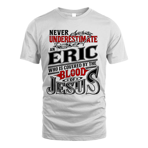 ERIC 13K1-504 Personalized Name