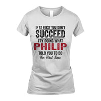 Women's Standard T-Shirt