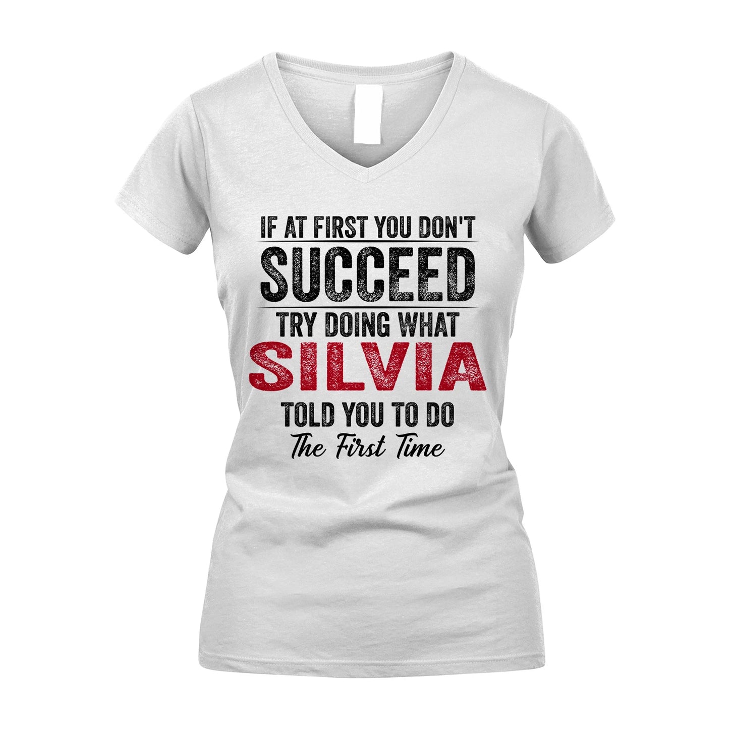 SILVIA 13K1-357 If At First You Don't Succeed...