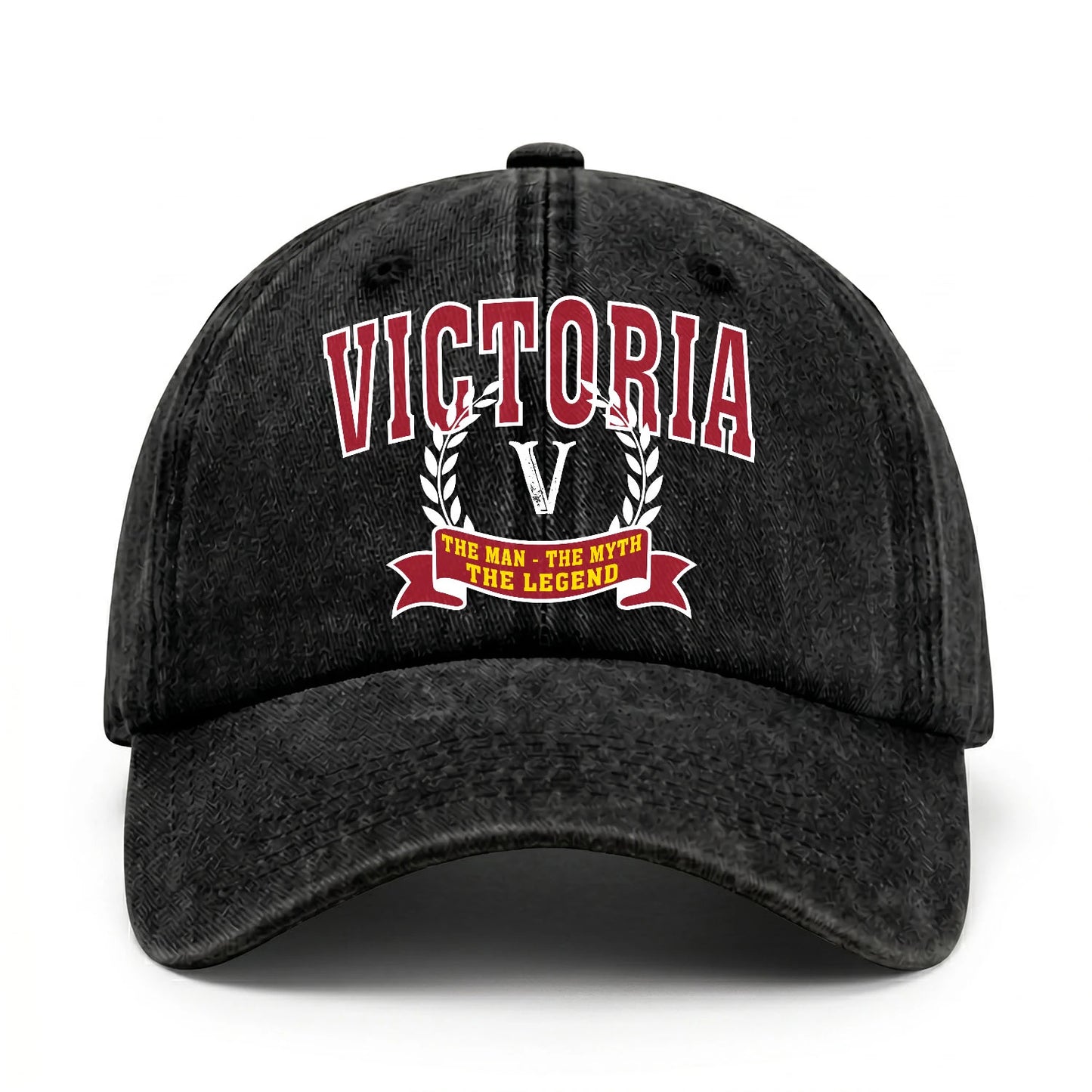 The Man The Myth The Legend Royal Cap VICTORIA 13K1 C32PF