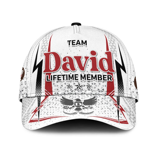 DAVID 13K1-C2PF Team Lifetime Member