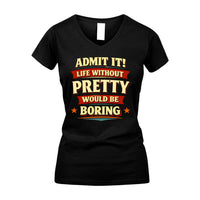 Women's V-Neck T-Shirt