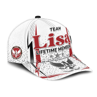 LISA 13K1-C2PF Team Lifetime Member