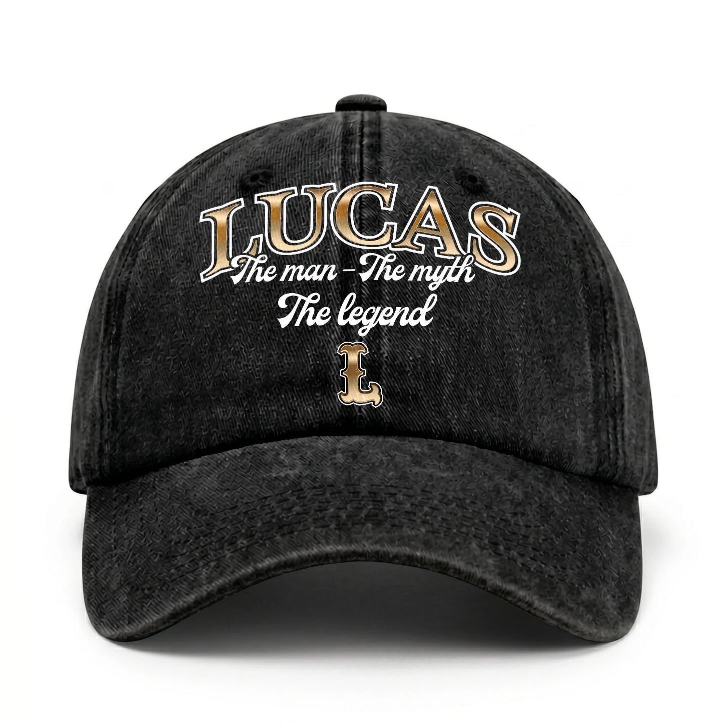 The Man - The Myth - The Legend LUCAS 13K C21PF