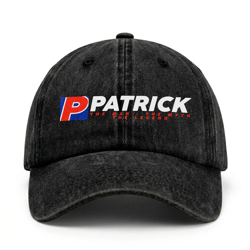 The Man - The Myth - The Legend PATRICK 13K C28PF