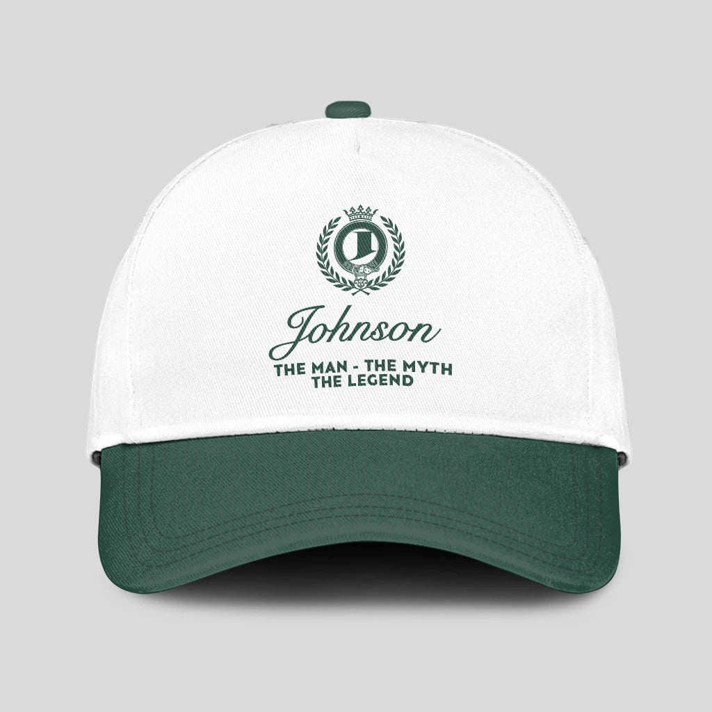 The man - The myth - The legend JOHNSON 13K1 C30PF