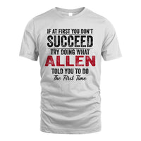 Unisex Standard T-Shirt