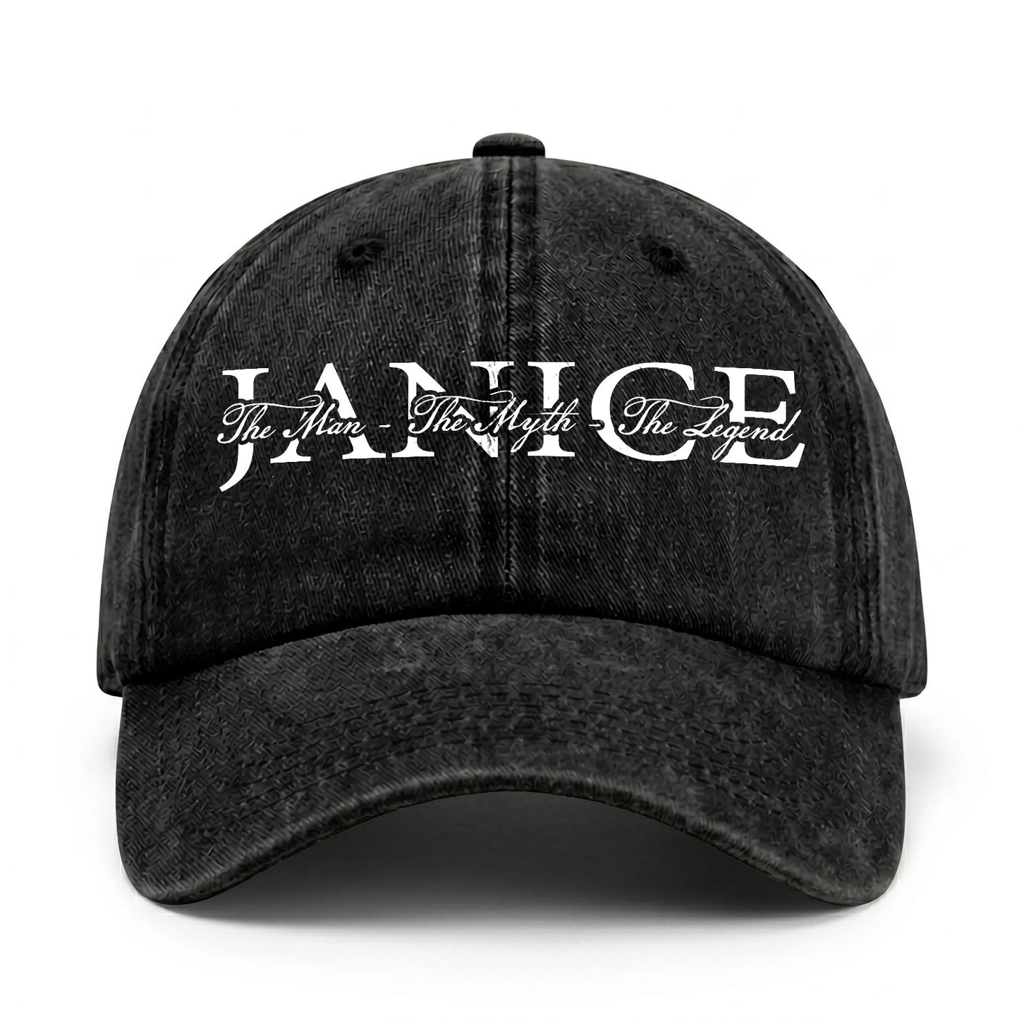 JANICE 13K-C24PF The Man - The Myth - The Legend