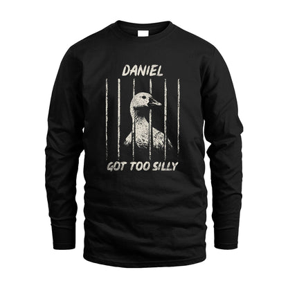 DANIEL 13K1-564 God Too Silly