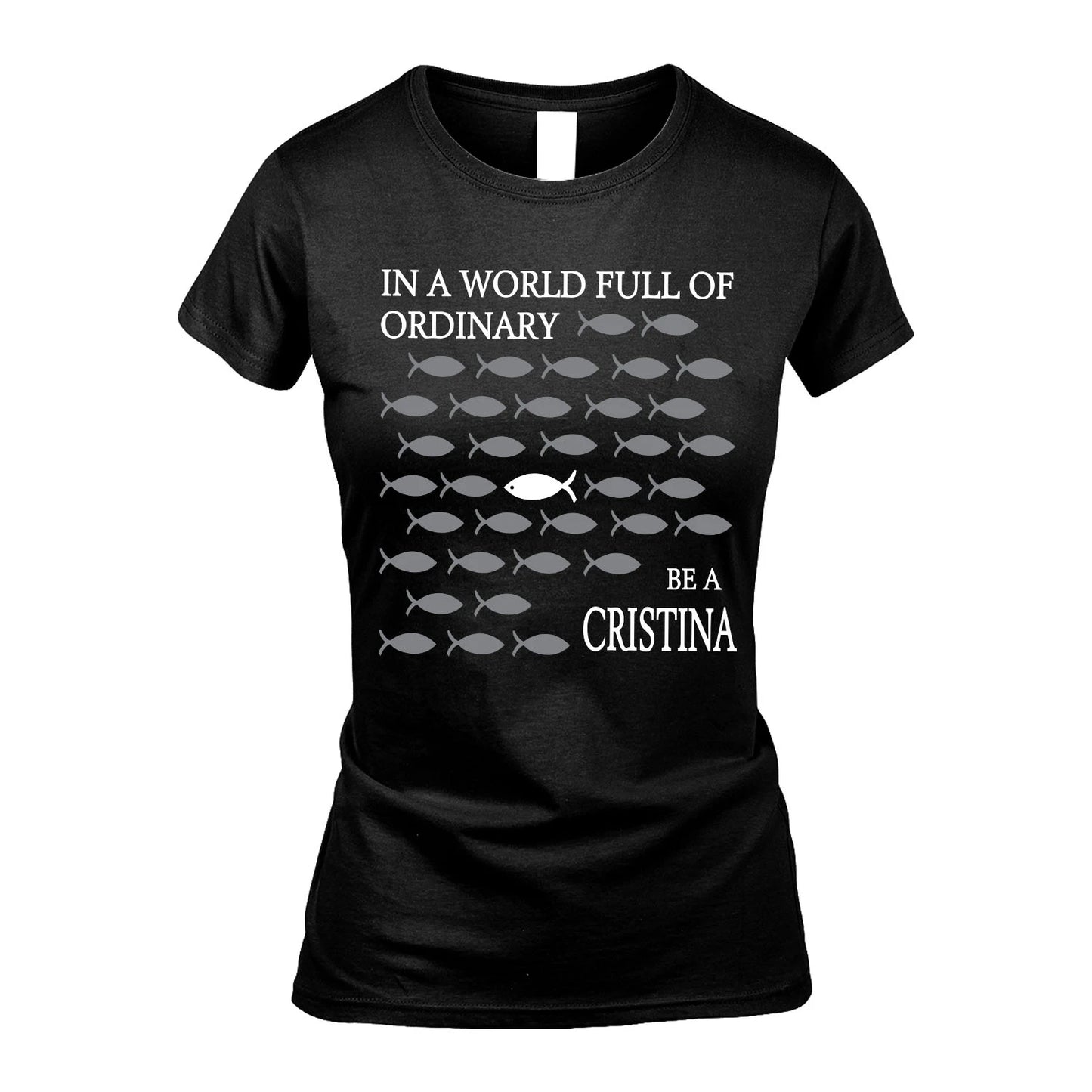 CRISTINA 13K1-558 In A World Full Of Ordinary