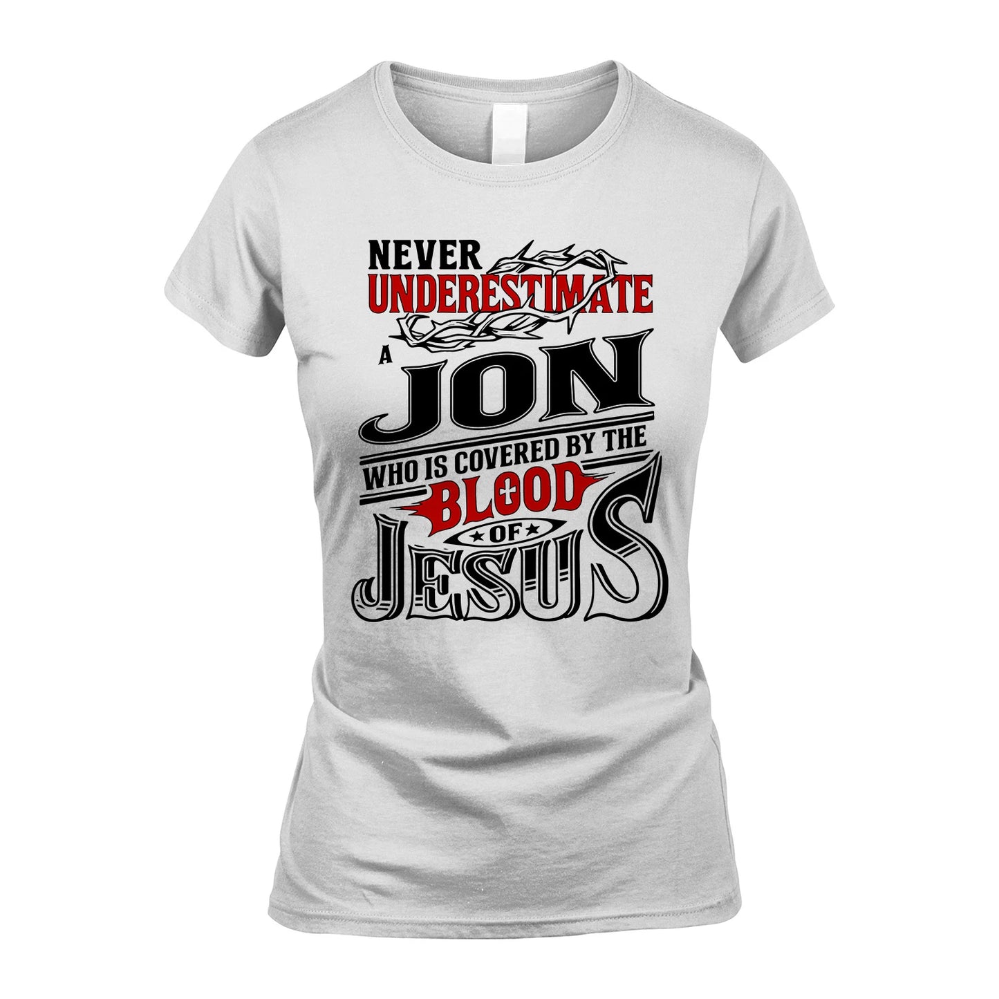 JON 13K1-504 Personalized Name
