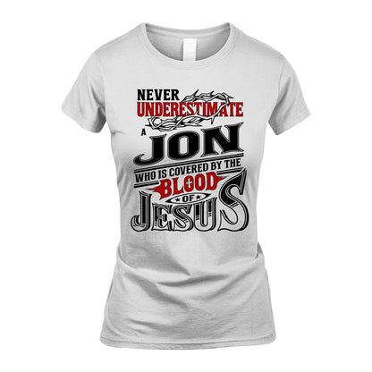 JON 13K1-504 Personalized Name