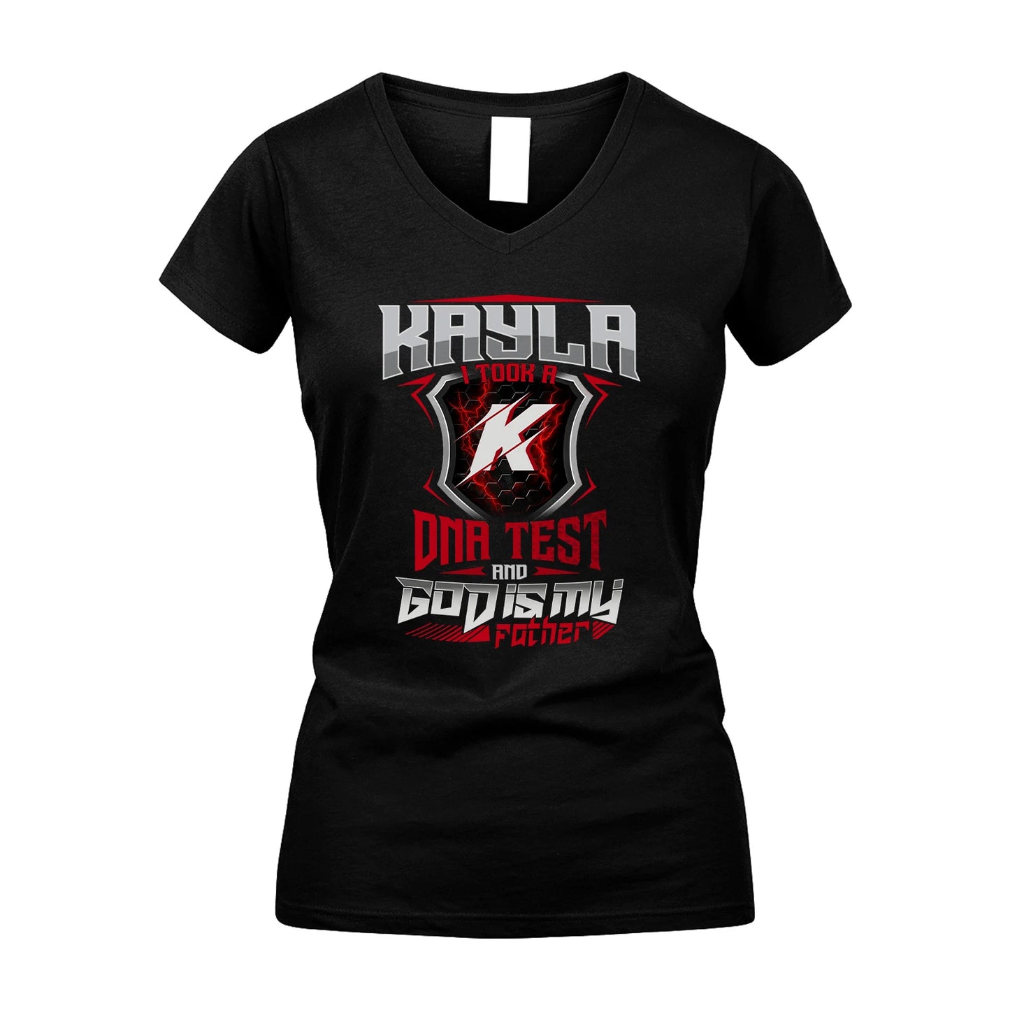 KAYLA 13K1-505 Personalized Name