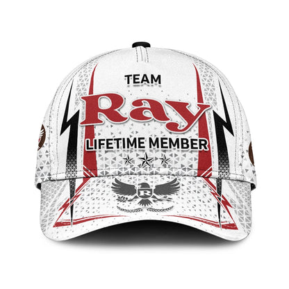RAY 13K1-C2PF Team Lifetime Member