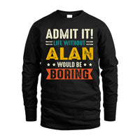 Men's Long Sleeved T-Shirt