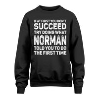 Unisex Sweatshirt