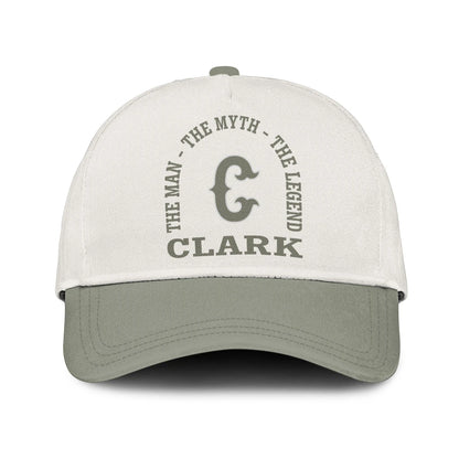 CLARK 13K1-C23PF The Man - The Myth - The Legend
