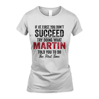 Women's Standard T-Shirt