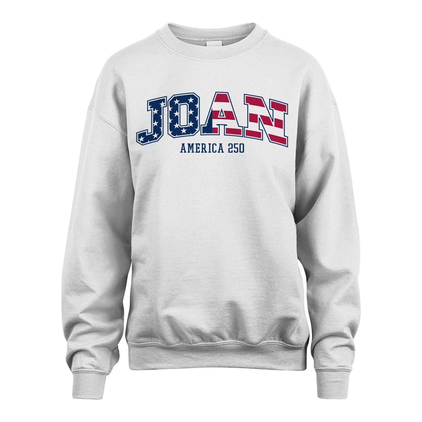 JOAN 13K1-555 America 250 Personalized