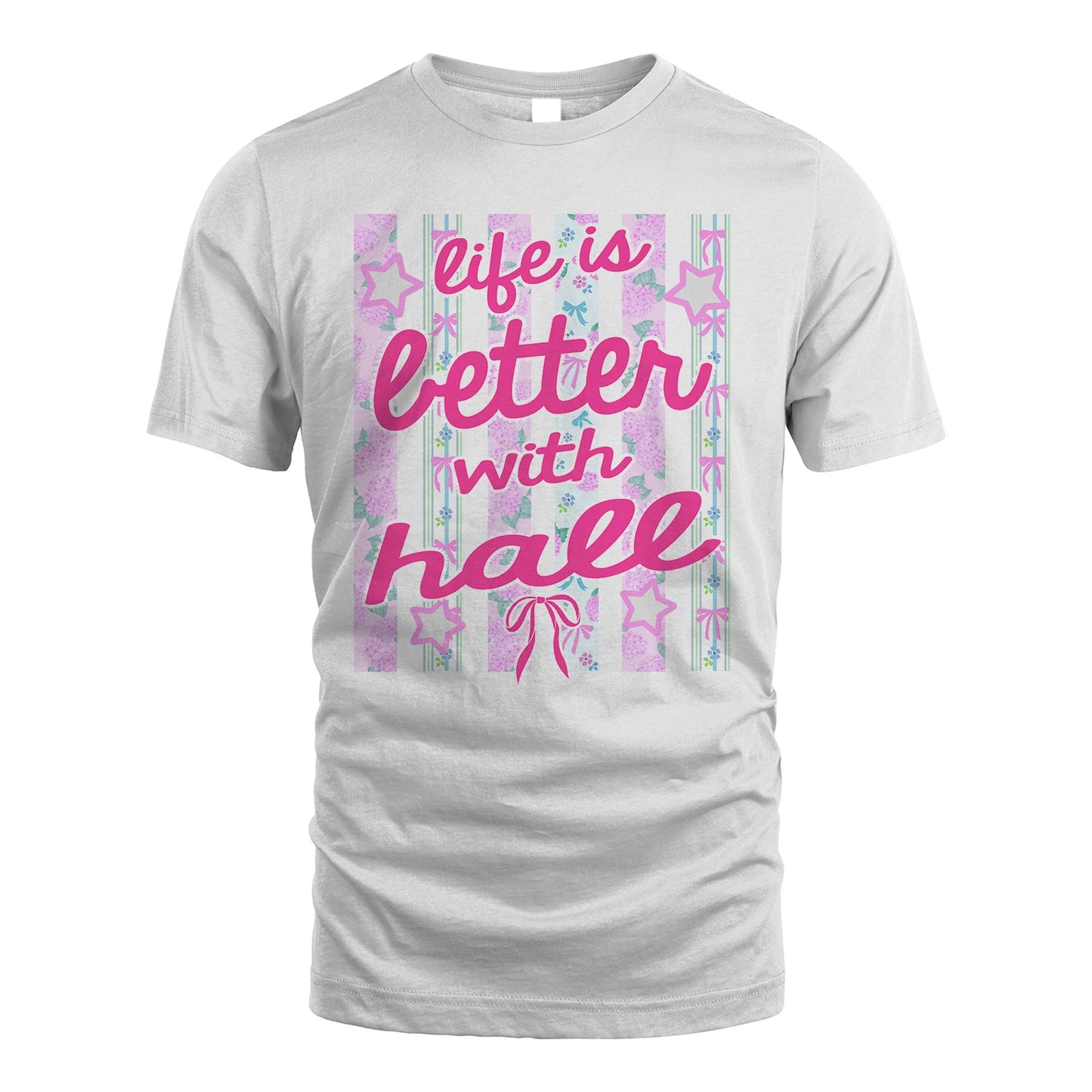 HALL 13K1-539 Life is Better With ...