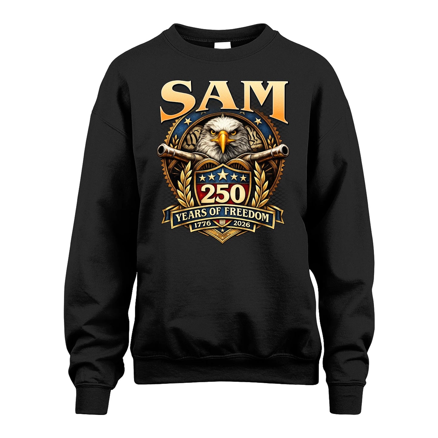 SAM 13K1-529 ...250 Years Of Freedom 1776-2026