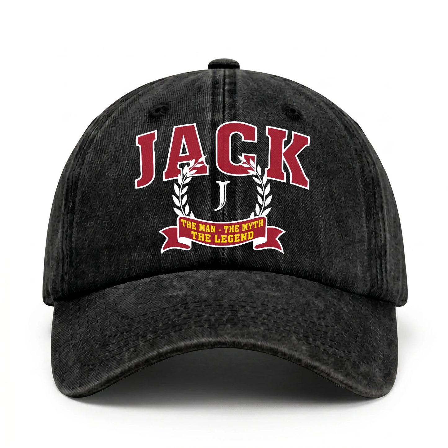 The Man The Myth The Legend Royal Cap JACK 13K1 C32PF