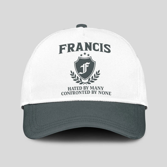 Hated By Many Confronted By None Royal Cap FRANCIS 13K1 C40PF