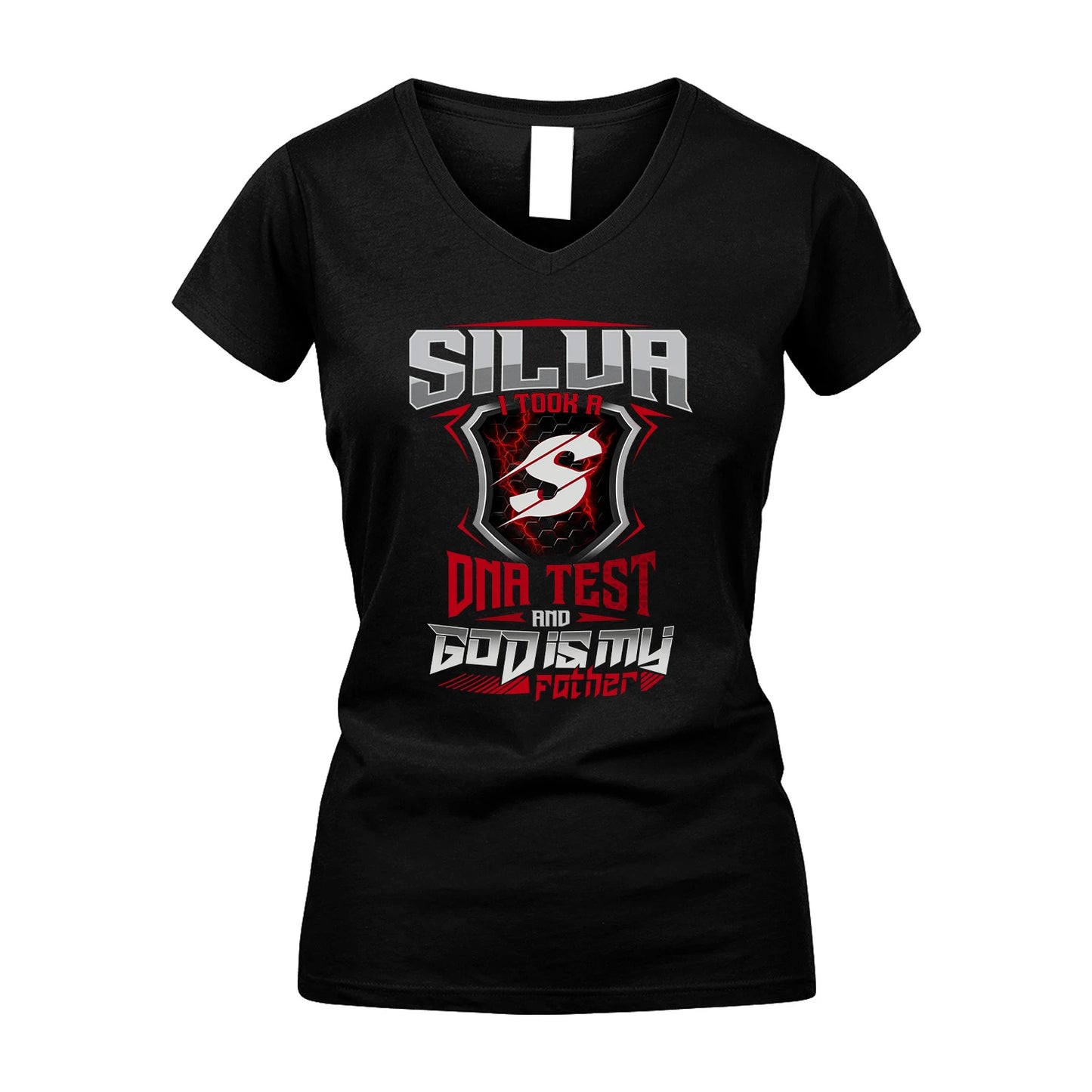SILVA 13K1-505 Personalized Name