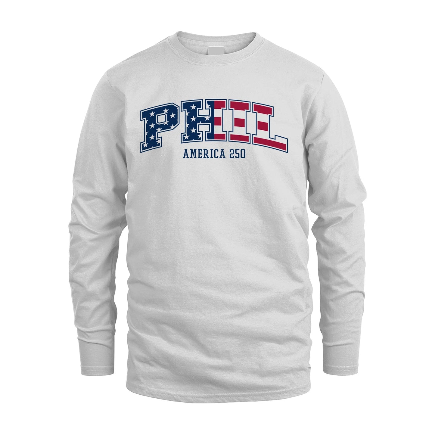 PHIL 13K1-555 America 250 Personalized