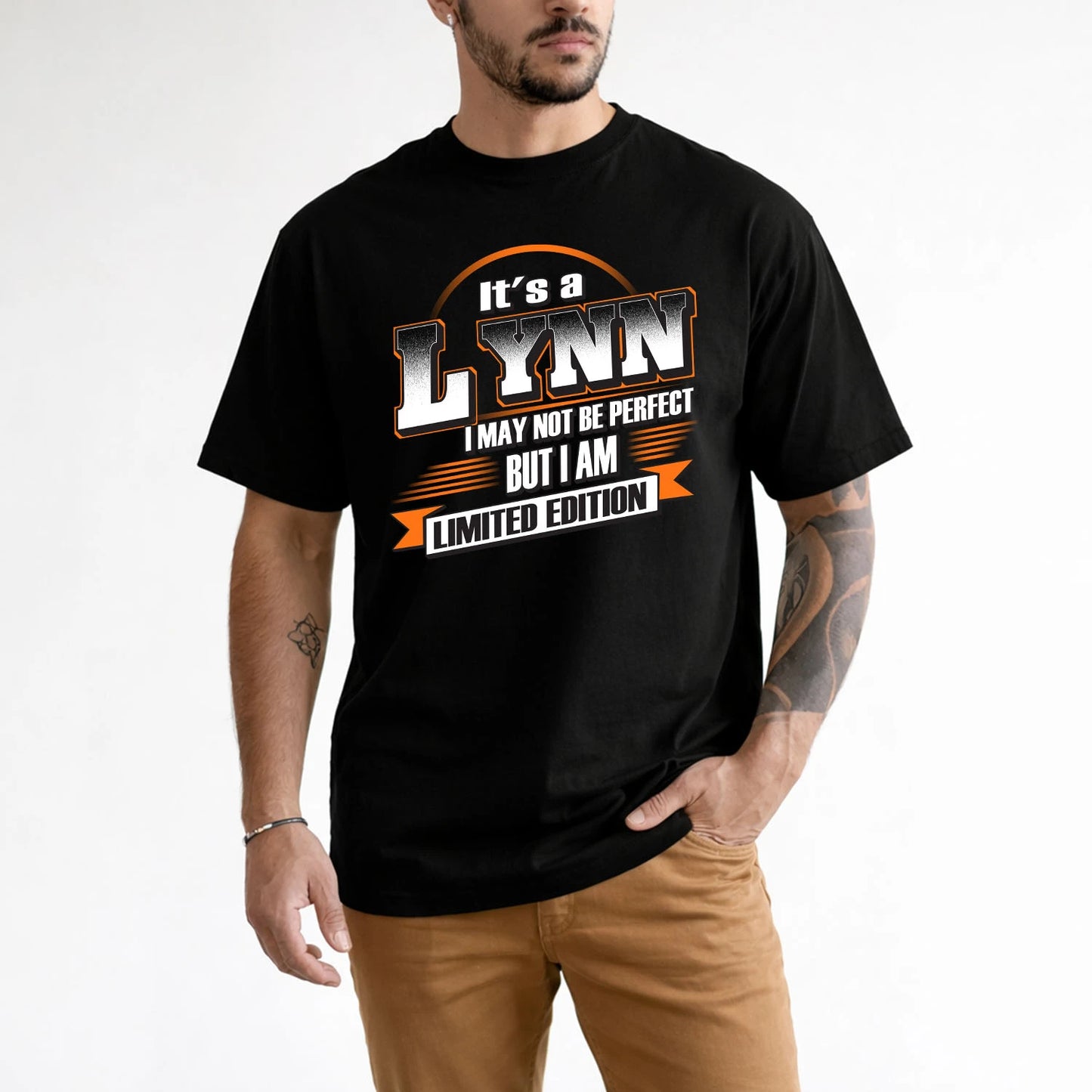 LYNN 13K1-514 Personalized "It's a ... I May Not Be Perfect..."