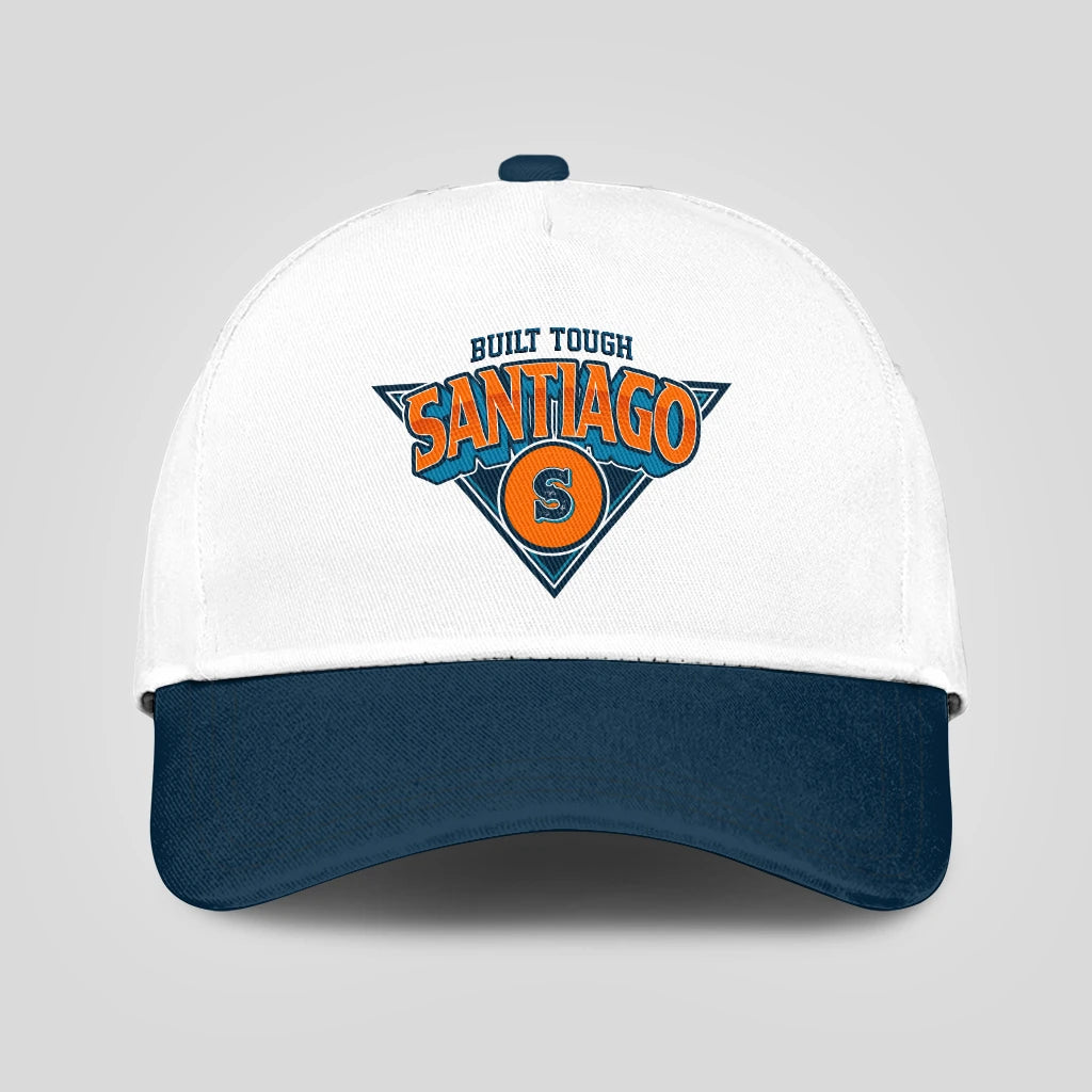 Built Tough Cool Logo Cap SANTIAGO 13K1 C104PF