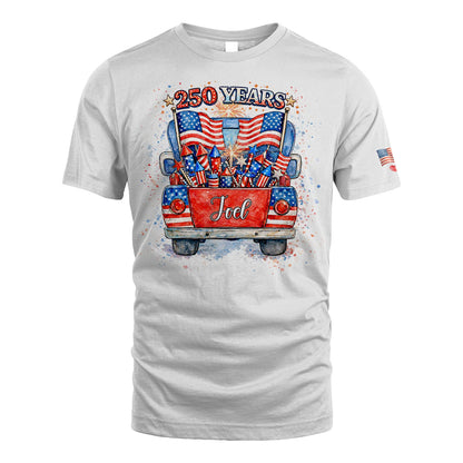 JOEL 13K1-552 America 250 Years