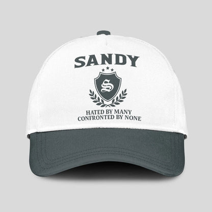 Hated By Many Confronted By None Royal Cap SANDY 13K1 C40PF
