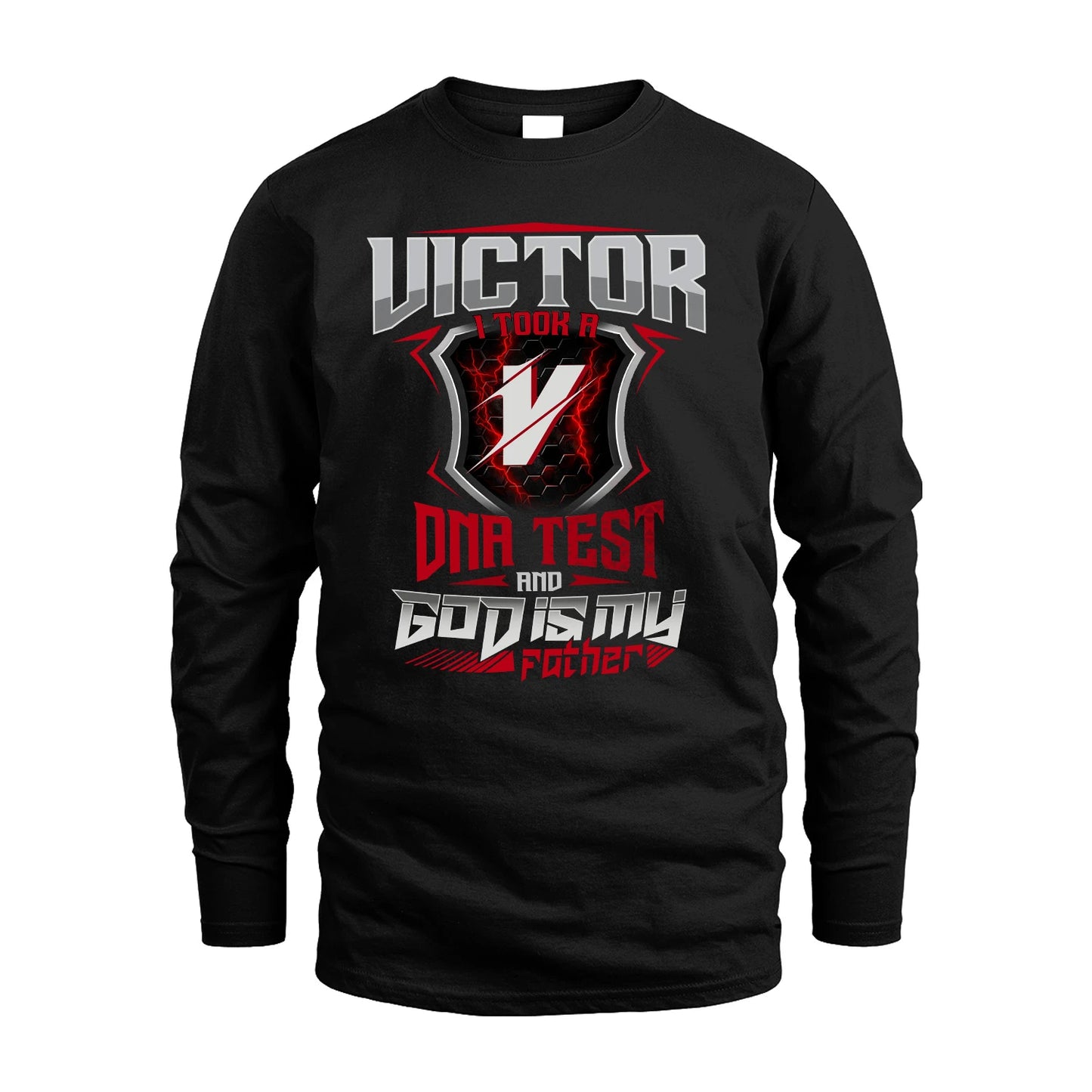 VICTOR 13K1-505 Personalized Name