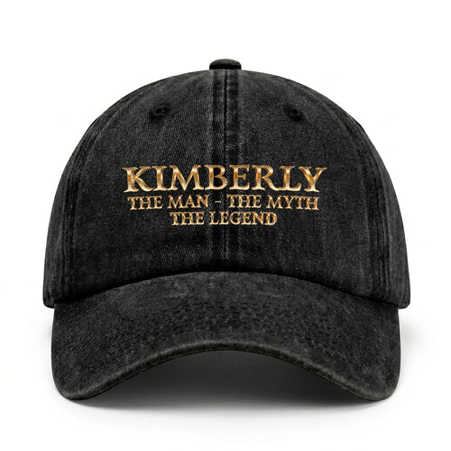 KIMBERLY 13K-C25PF The Man - The Myth - The Legend