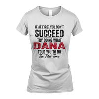Women's Standard T-Shirt